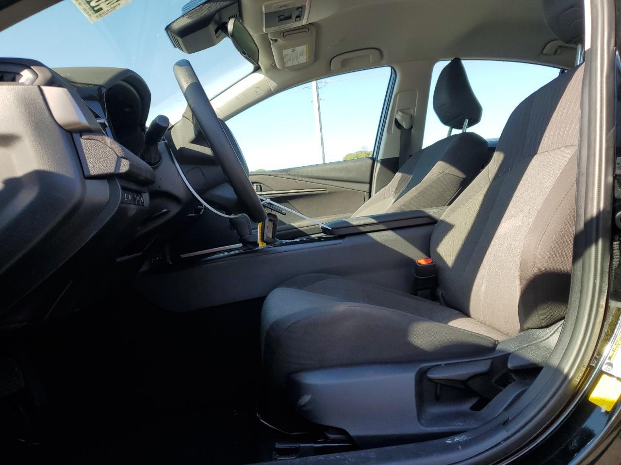 2025 TOYOTA CAMRY XSE - Image 7