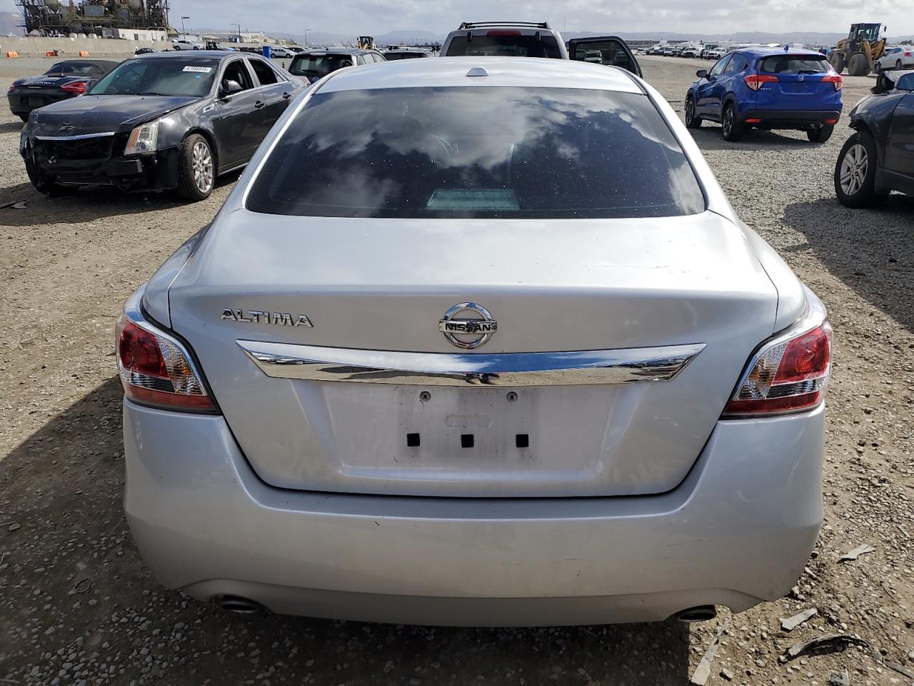 2015 NISSAN ALTIMA 2.5 - Фото 6