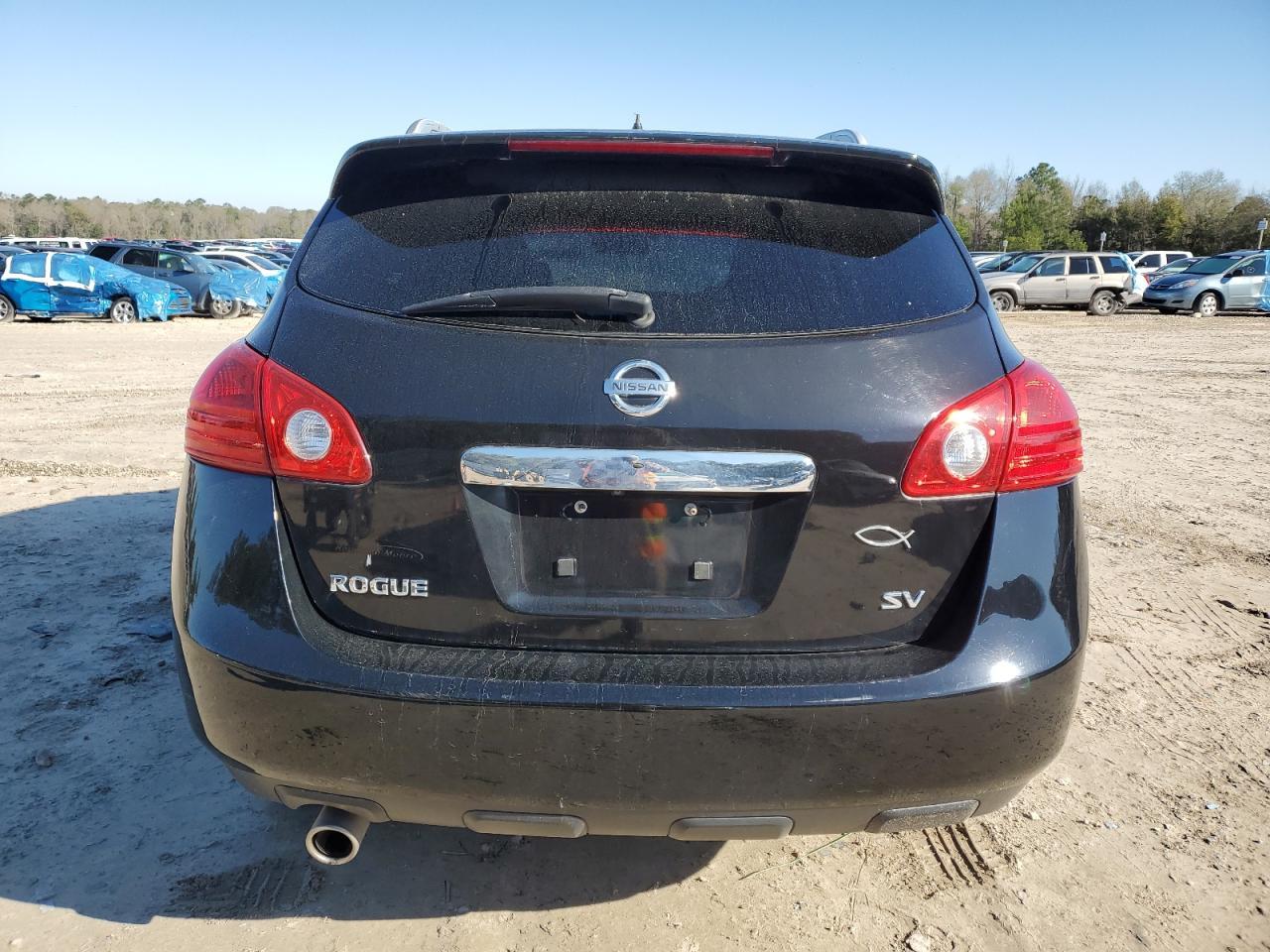 2013 NISSAN ROGUE S - Фото 6