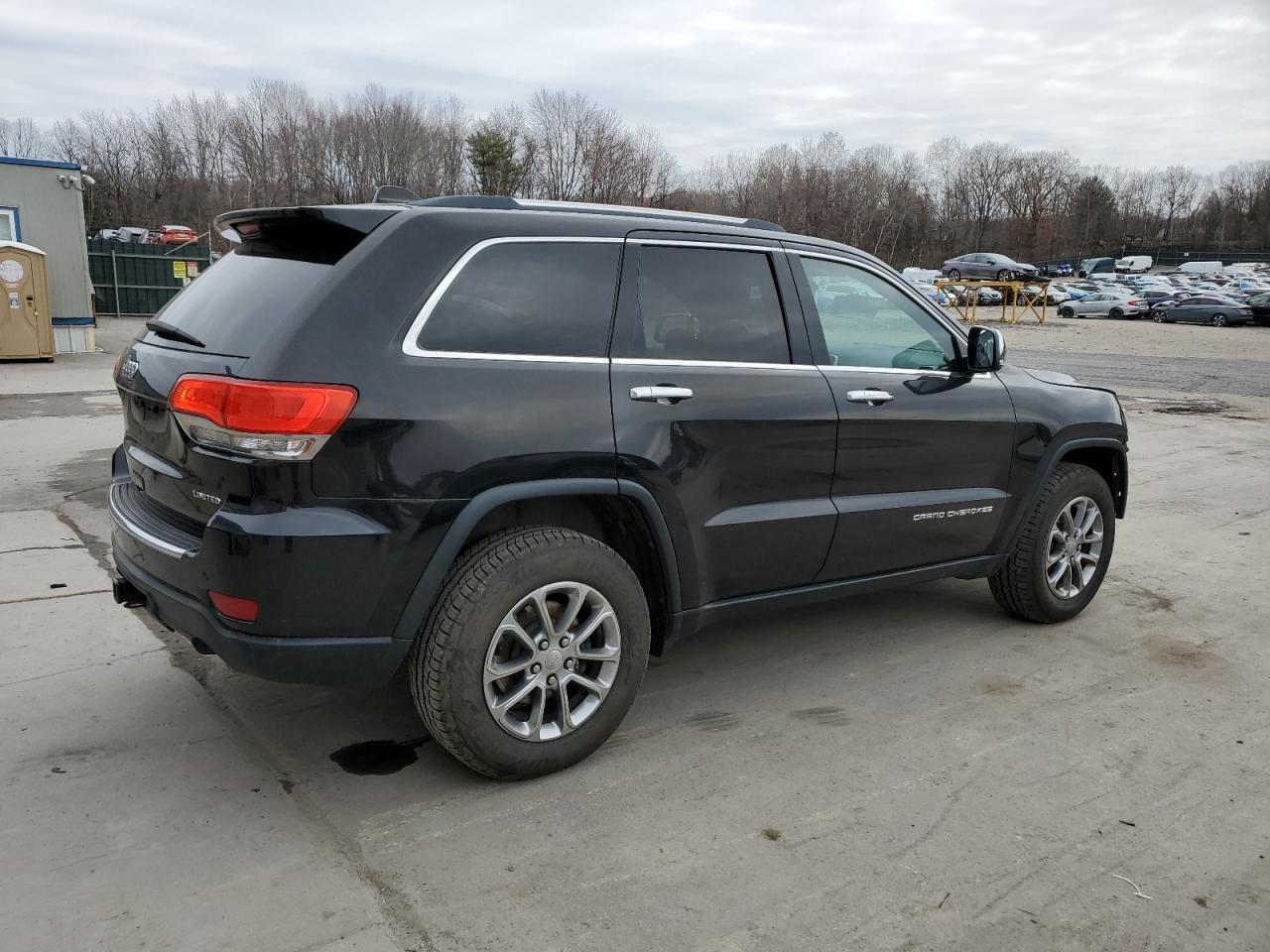 2015 JEEP GRAND CHER - Image 3