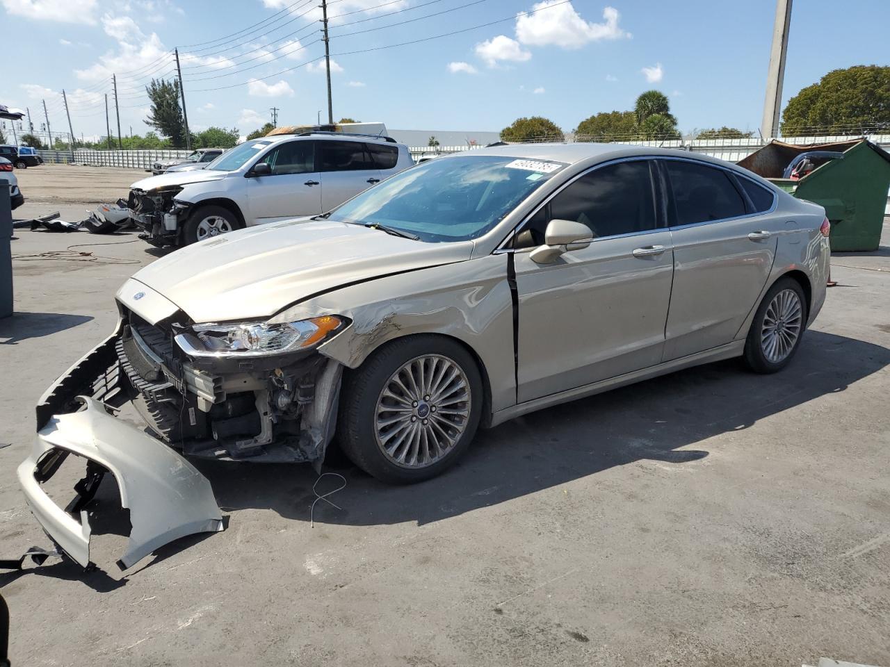 2015 FORD FUSION TIT
