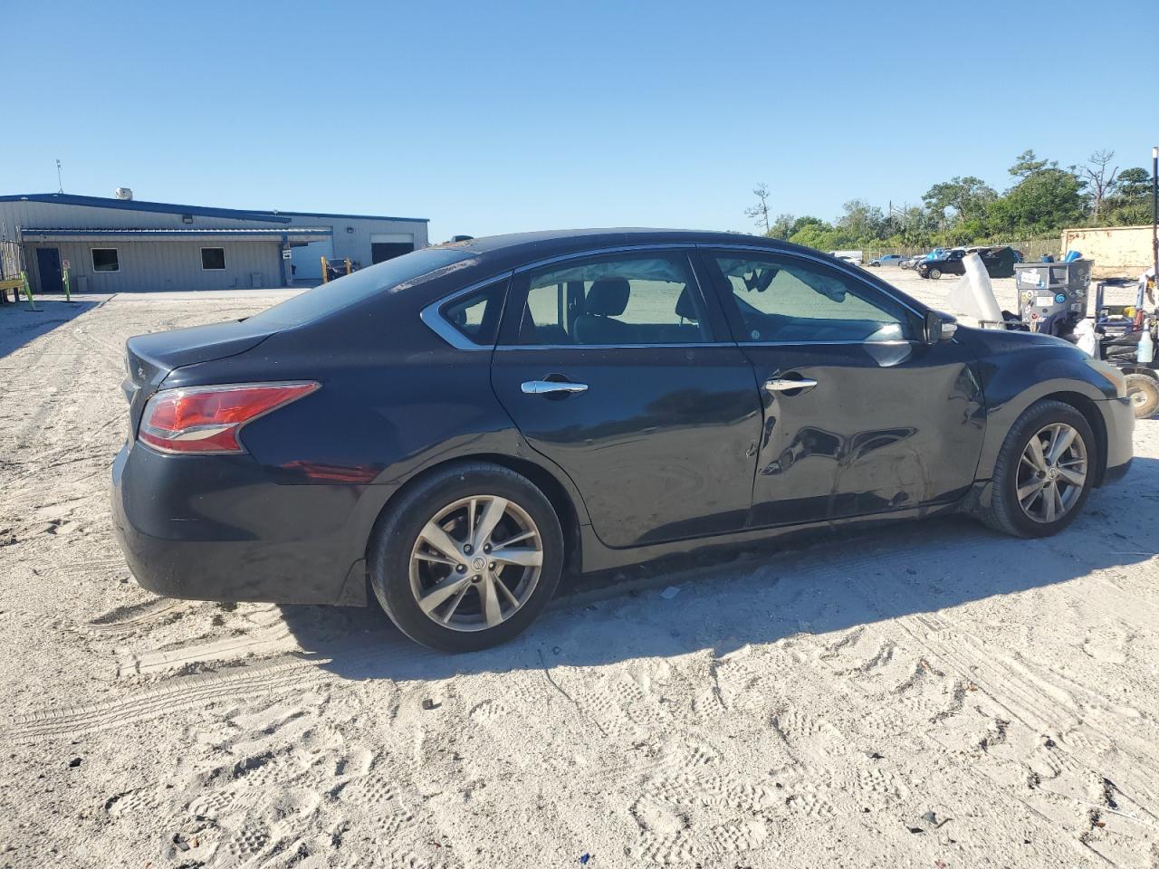 2014 NISSAN ALTIMA 2.5 - Фото 3