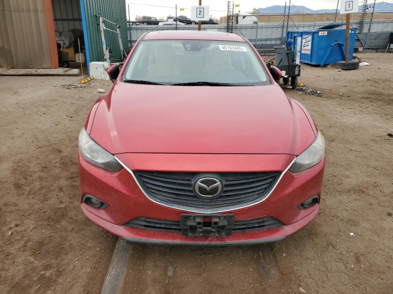 2014 MAZDA 6 GRAND TO - Image 5