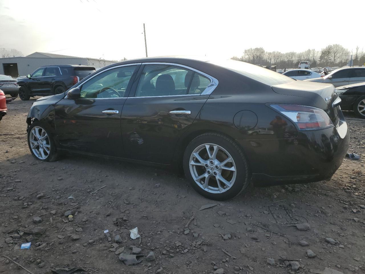 2013 NISSAN MAXIMA S - Image 2
