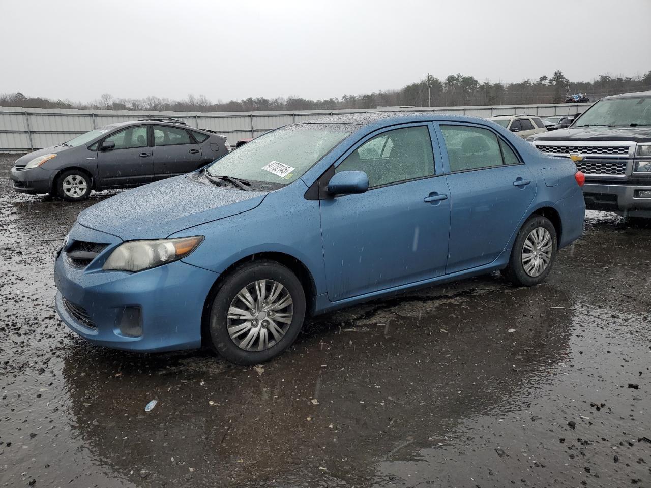 2013 TOYOTA COROLLA BA