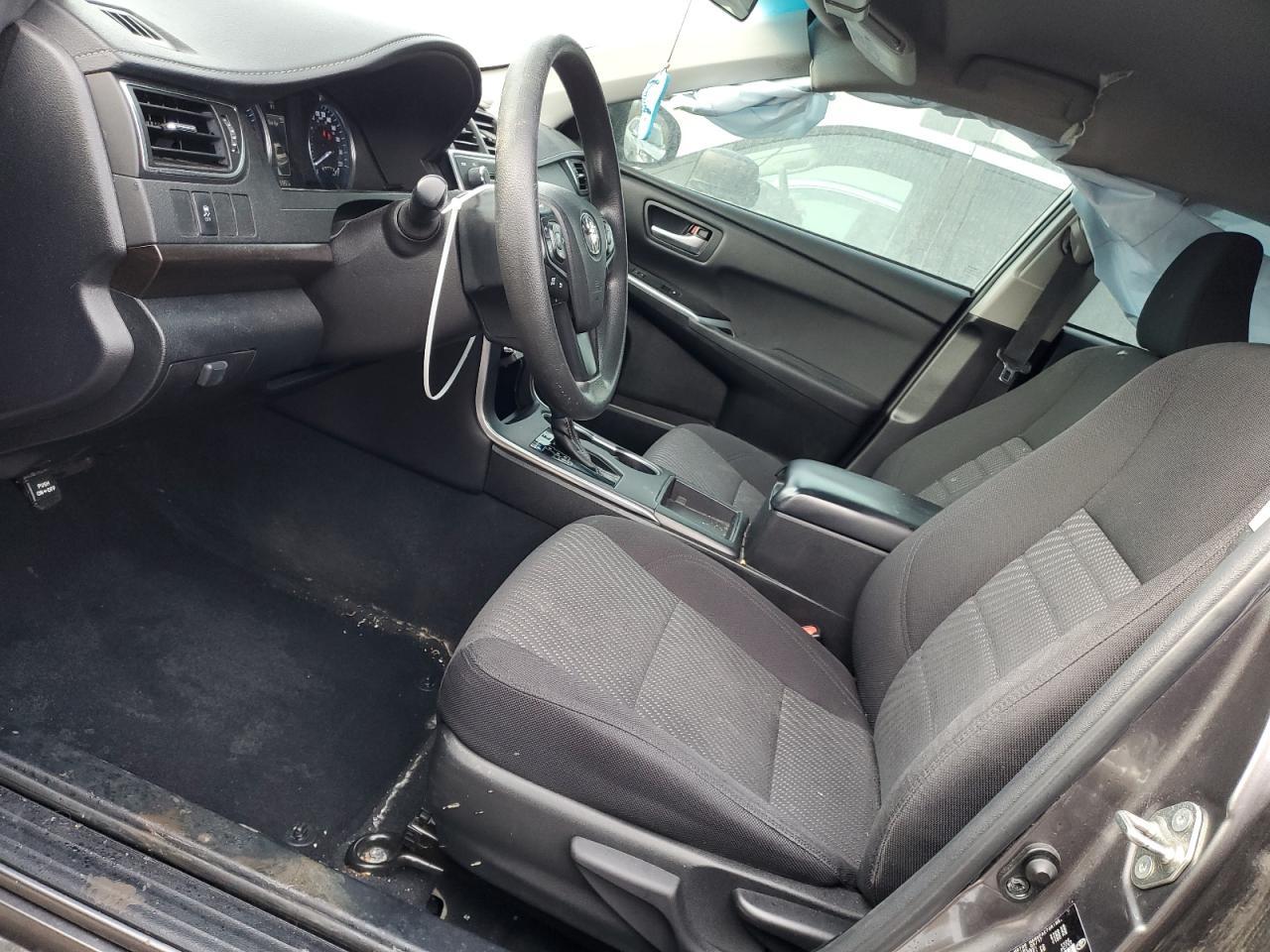 2017 TOYOTA CAMRY LE - Image 7