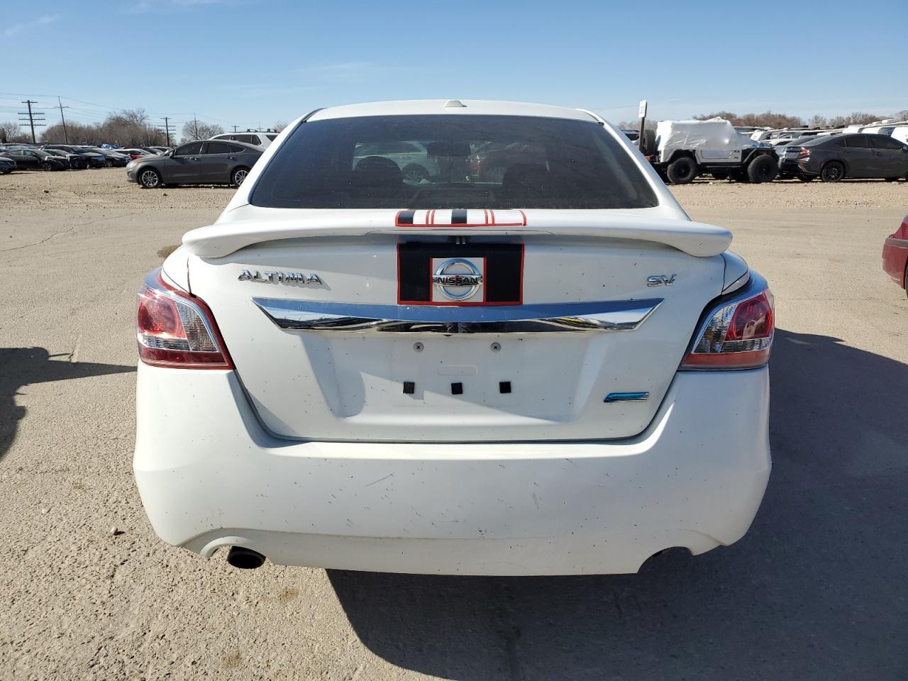 2013 NISSAN ALTIMA 2.5 - Image 6