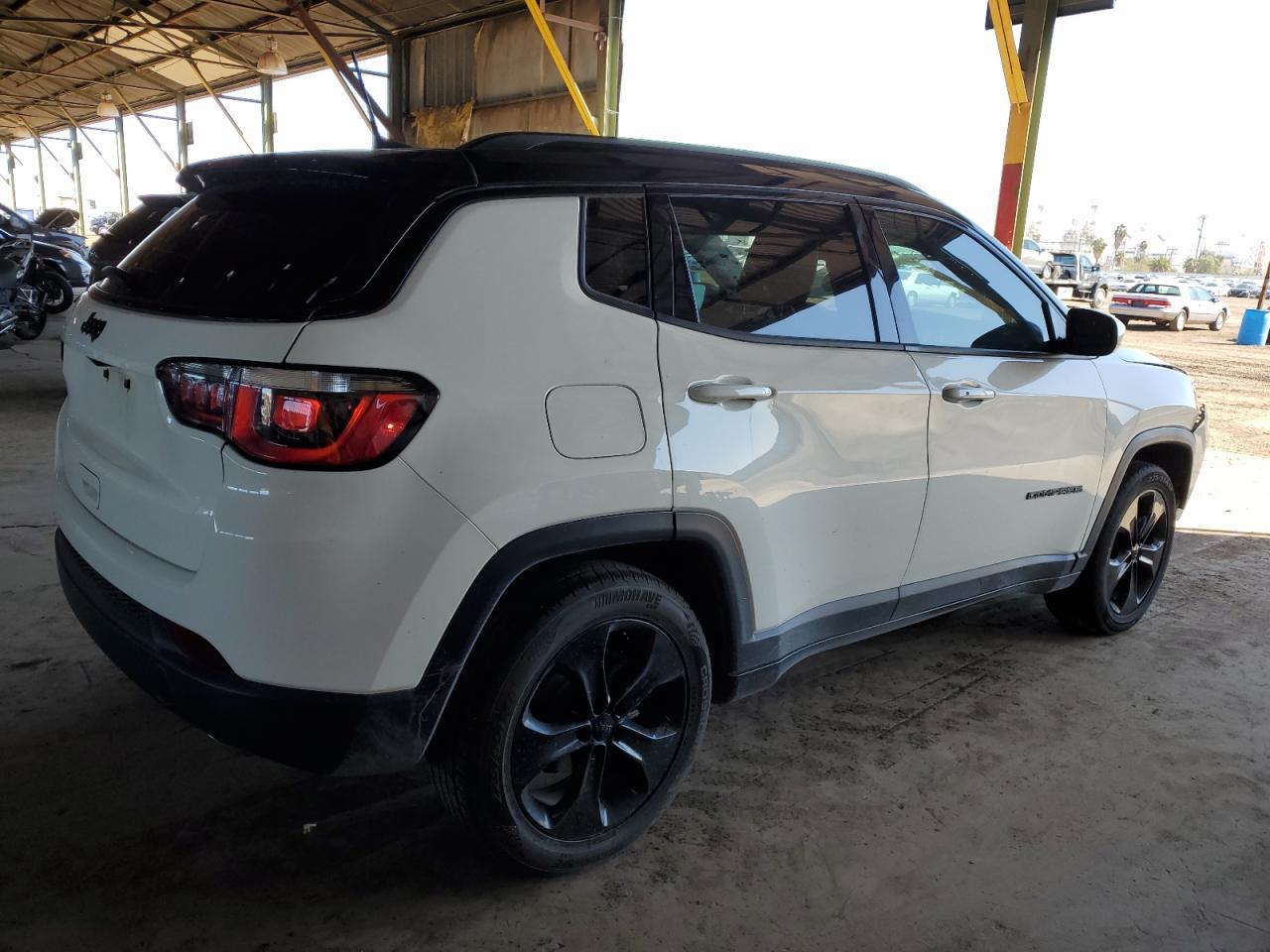 2020 JEEP COMPASS LA - Image 3