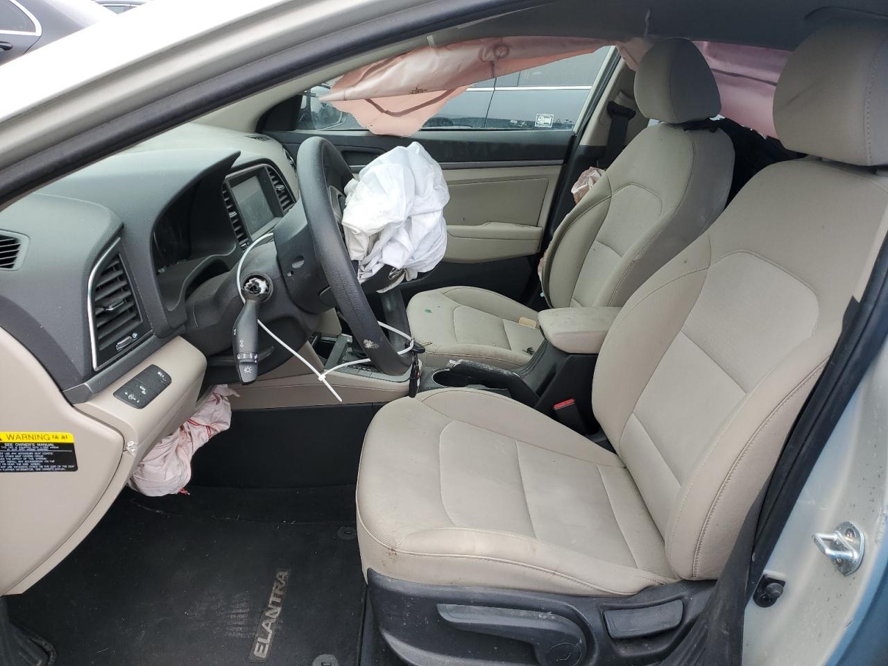 2018 HYUNDAI ELANTRA SE - Фото 7