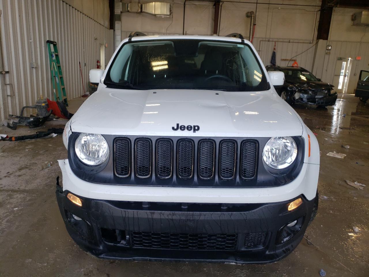 2017 JEEP RENEGADE L - Фото 5