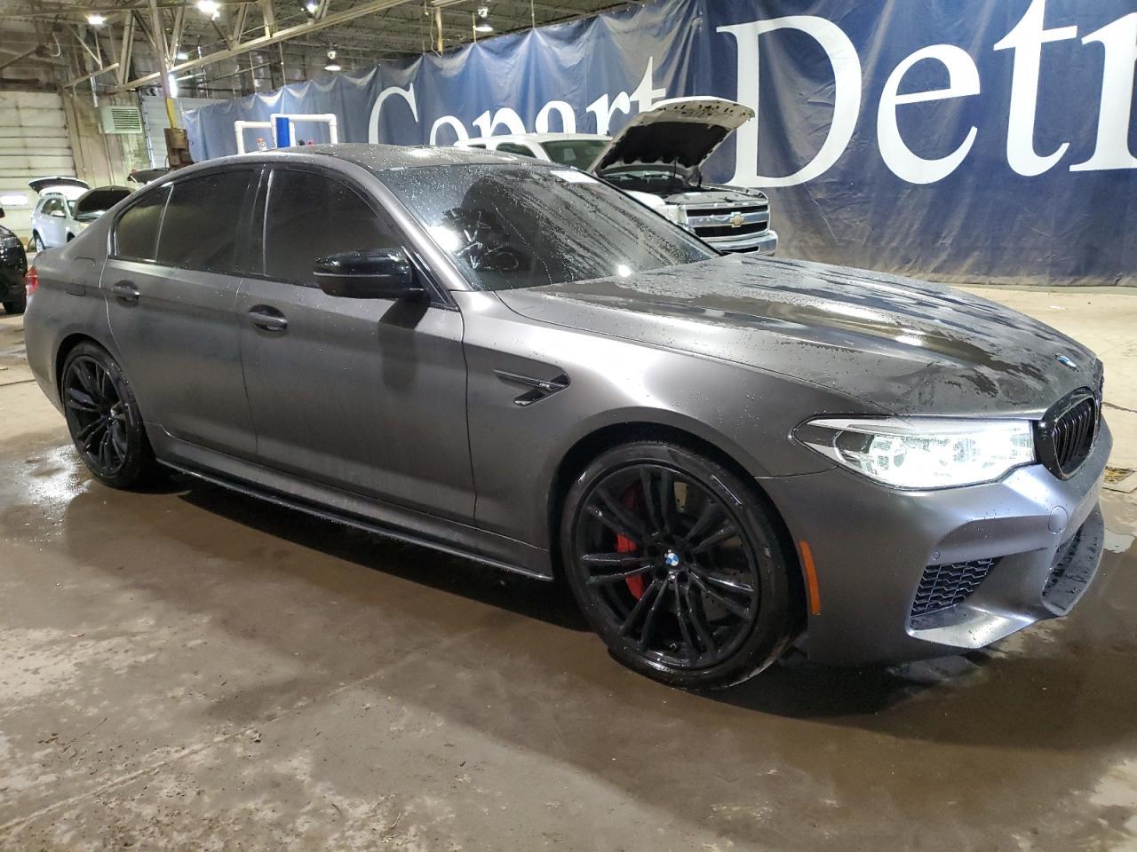 2020 BMW M5 BASE - Image 4