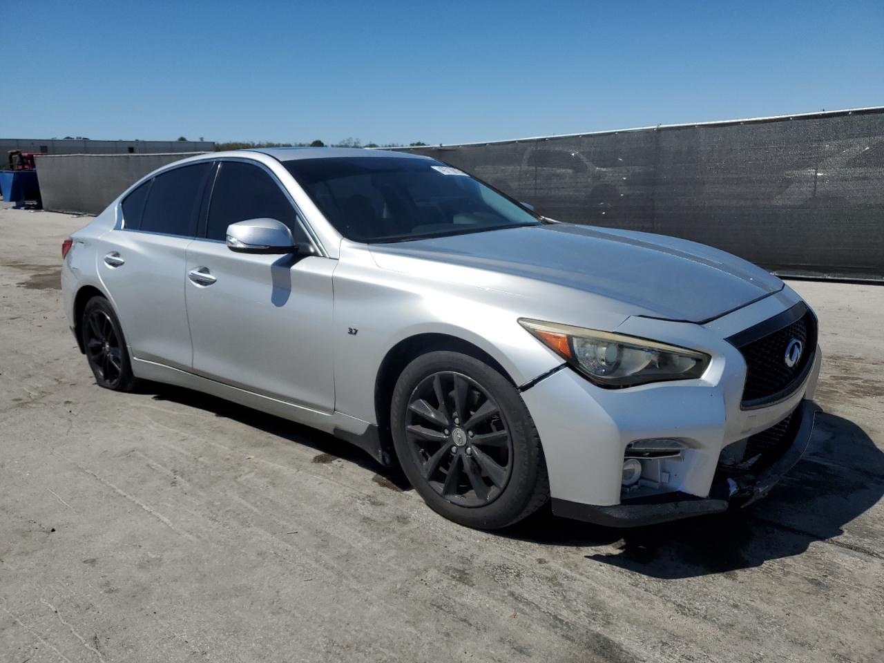 2014 INFINITI Q50 BASE - Фото 4