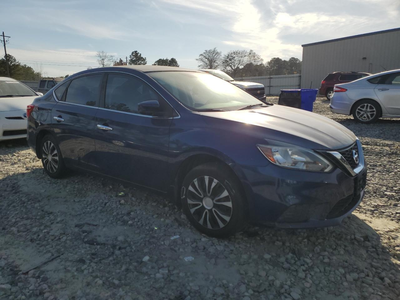 2017 NISSAN SENTRA S - Фото 4