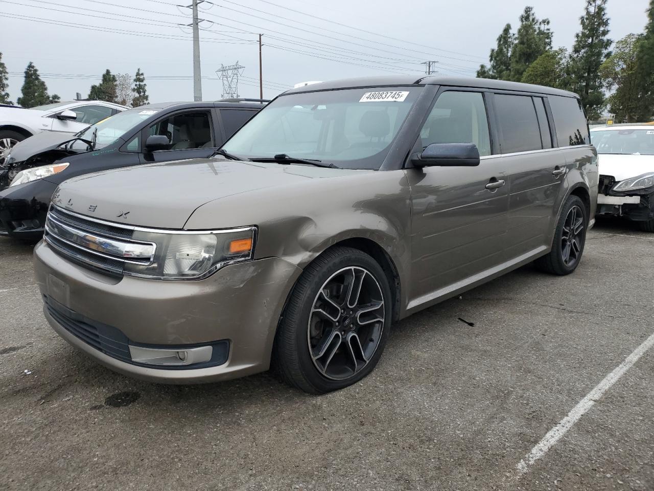 2014 FORD FLEX SEL
