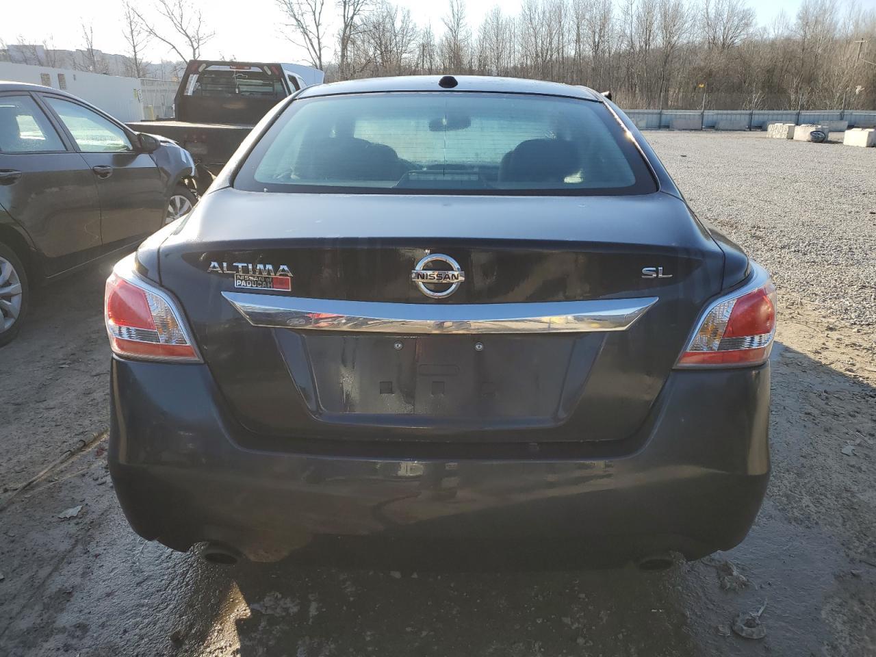 2015 NISSAN ALTIMA 2.5 - Фото 6