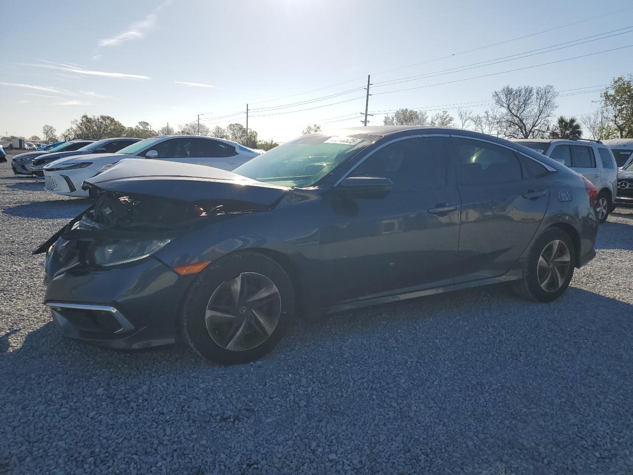 2020 HONDA CIVIC LX