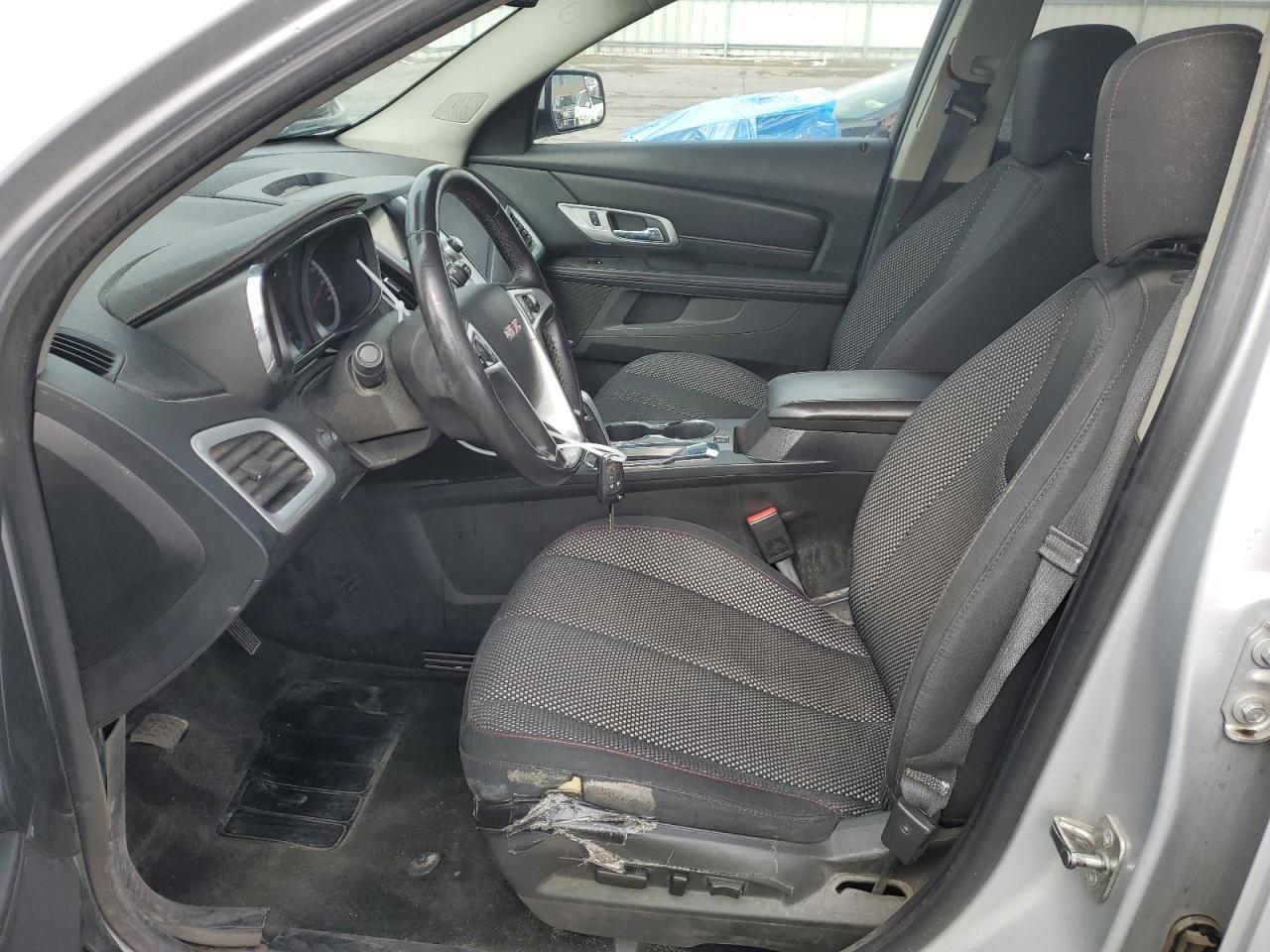 2013 GMC TERRAIN SL - Image 7