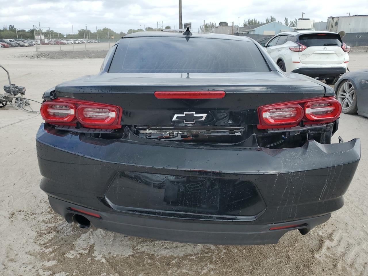 2021 CHEVROLET CAMARO LZ - Image 6