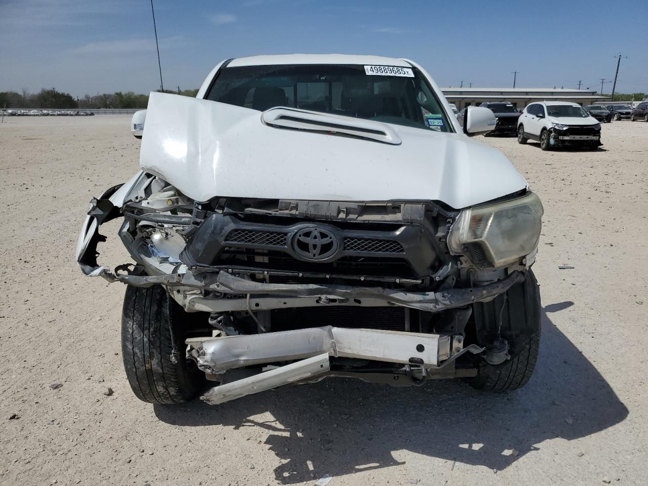 2013 TOYOTA TACOMA DOU - Фото 5