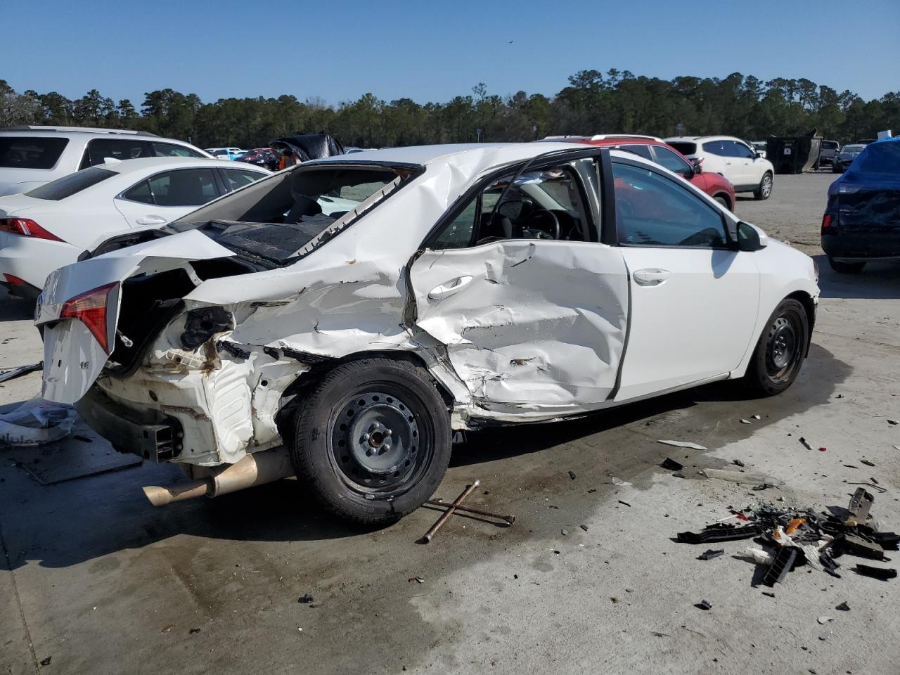 2018 TOYOTA COROLLA L - Image 3