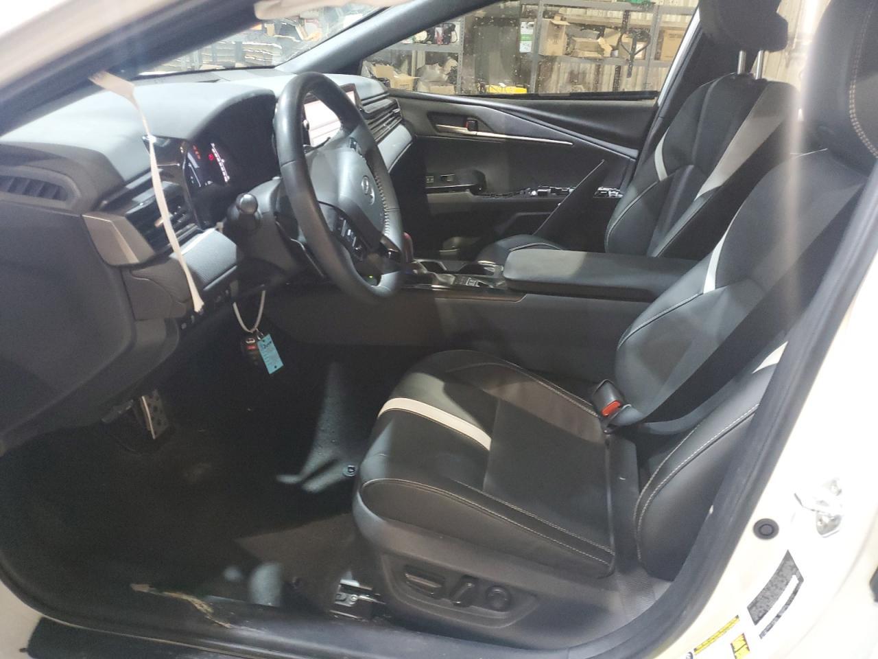 2025 TOYOTA CAMRY XSE - Фото 7