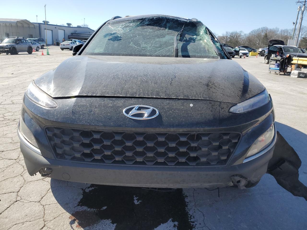 2023 HYUNDAI KONA SEL - Фото 5