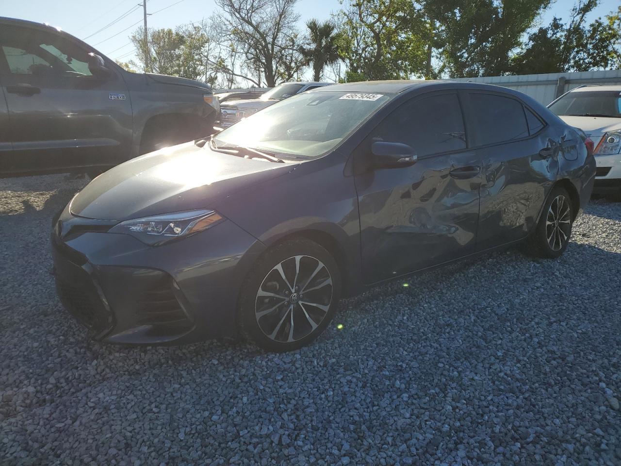 2019 TOYOTA COROLLA L