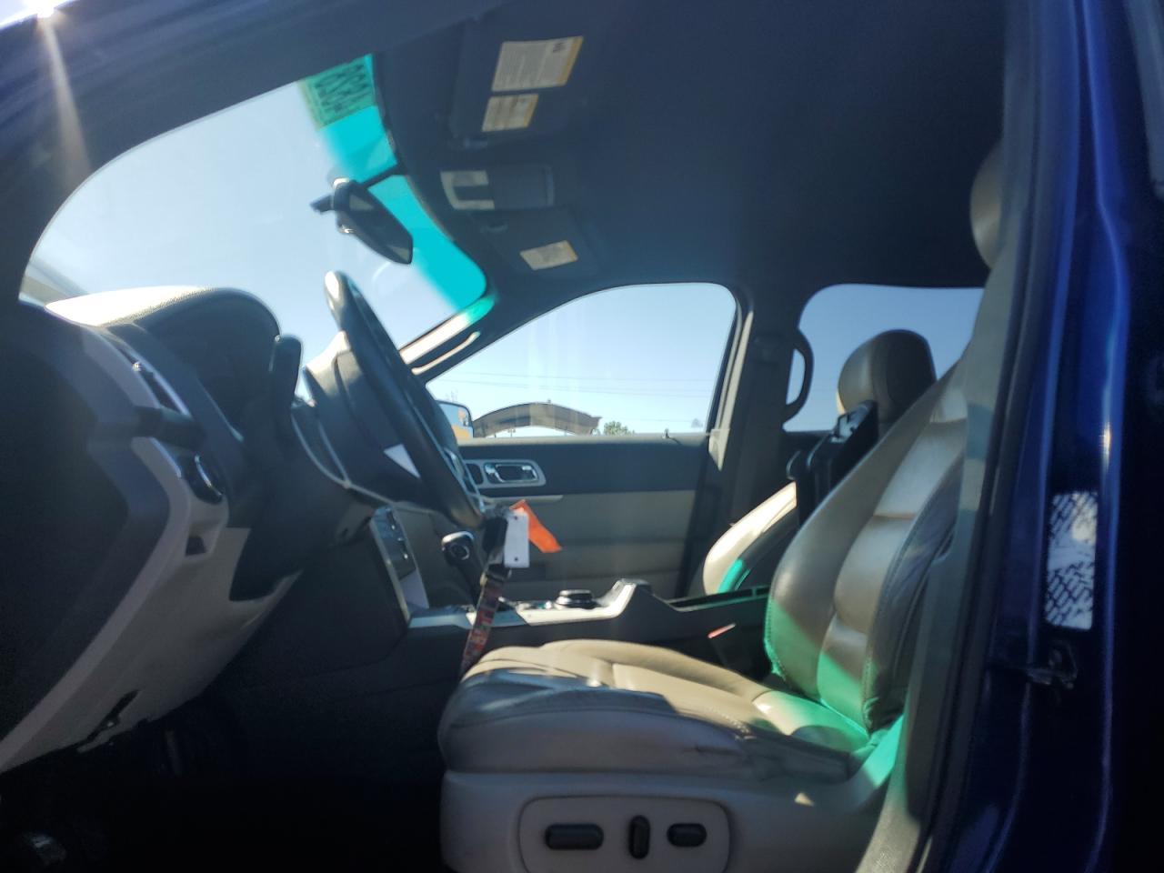 2013 FORD EXPLORER X - Фото 7