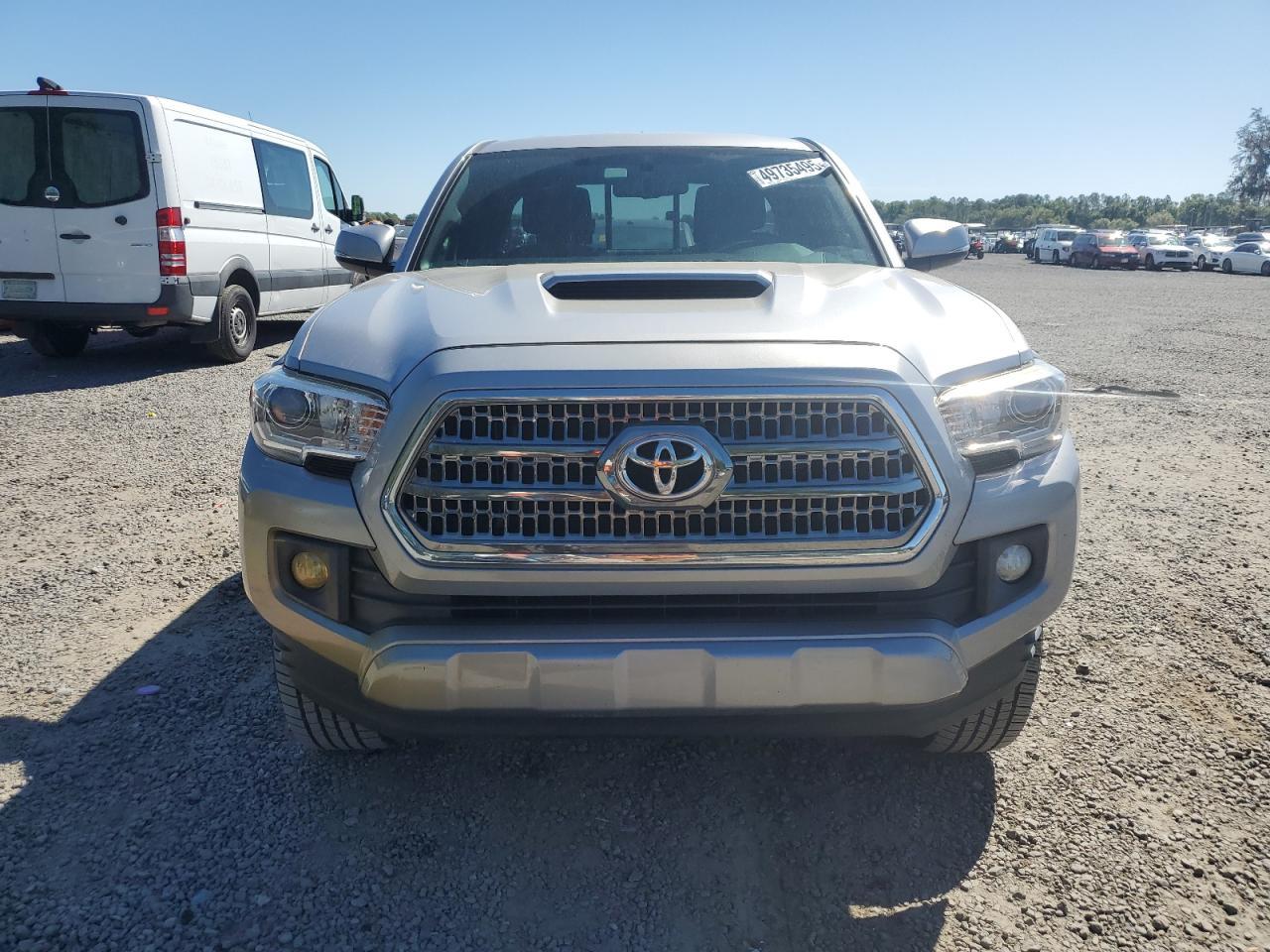 2017 TOYOTA TACOMA ACC - Фото 5