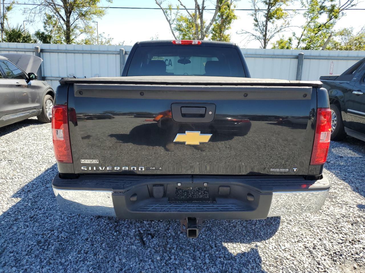 2012 CHEVROLET SILVERADO - Image 6