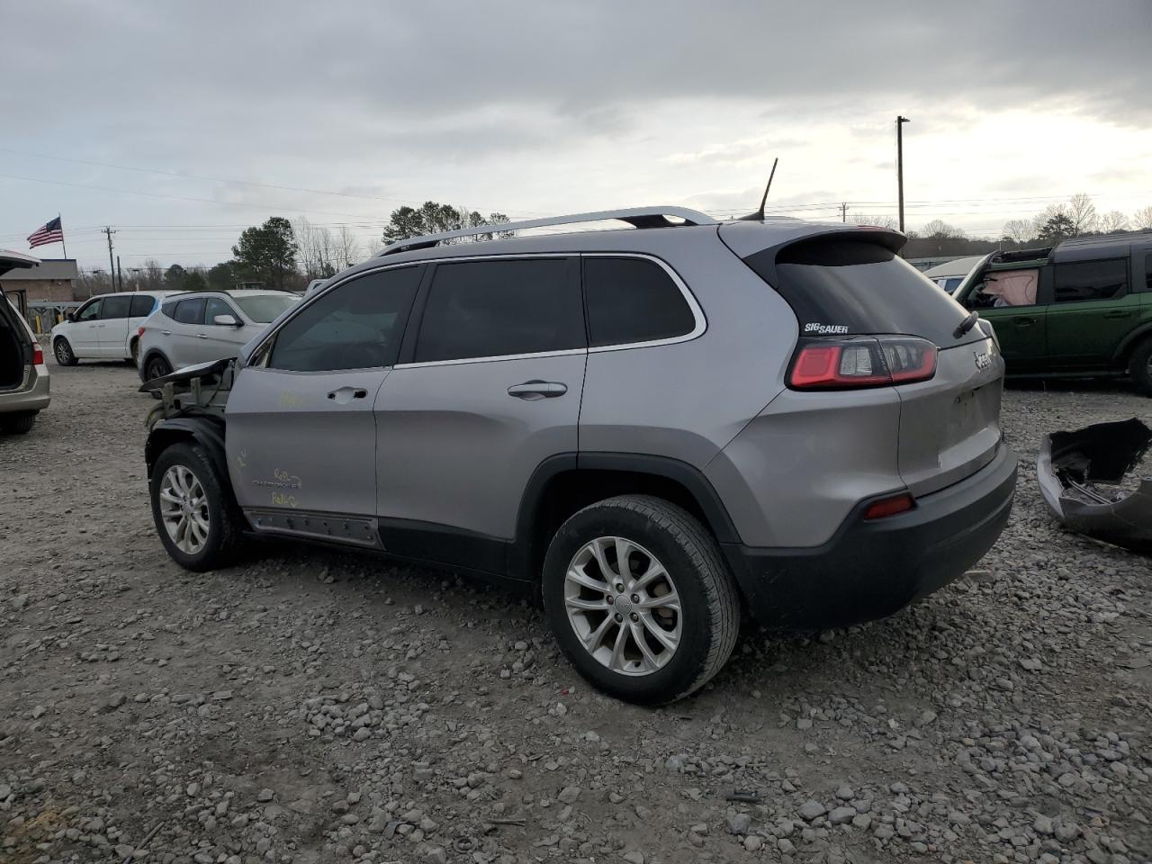 2019 JEEP CHEROKEE L - Фото 2