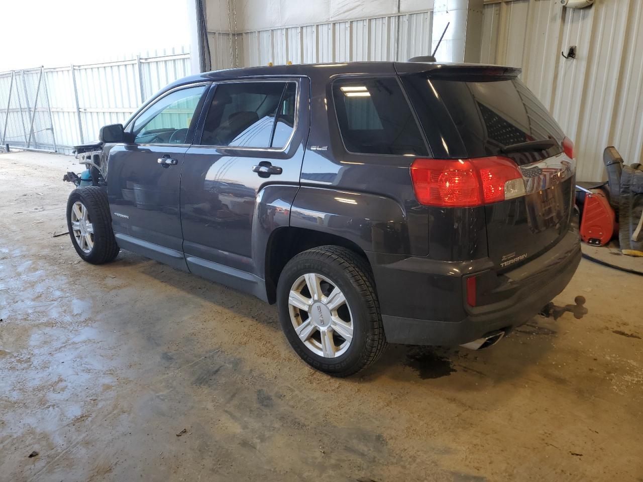 2016 GMC TERRAIN SL - Image 2