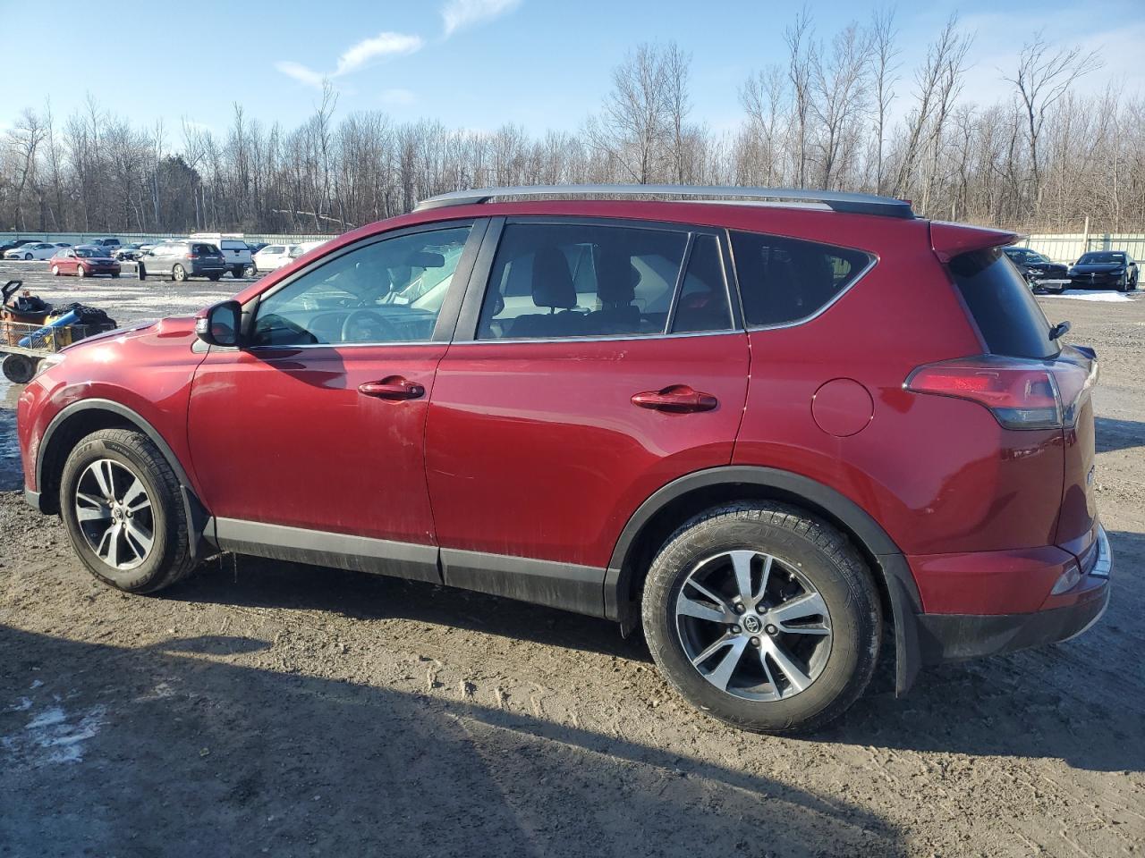 2018 TOYOTA RAV4 ADVEN - Image 2
