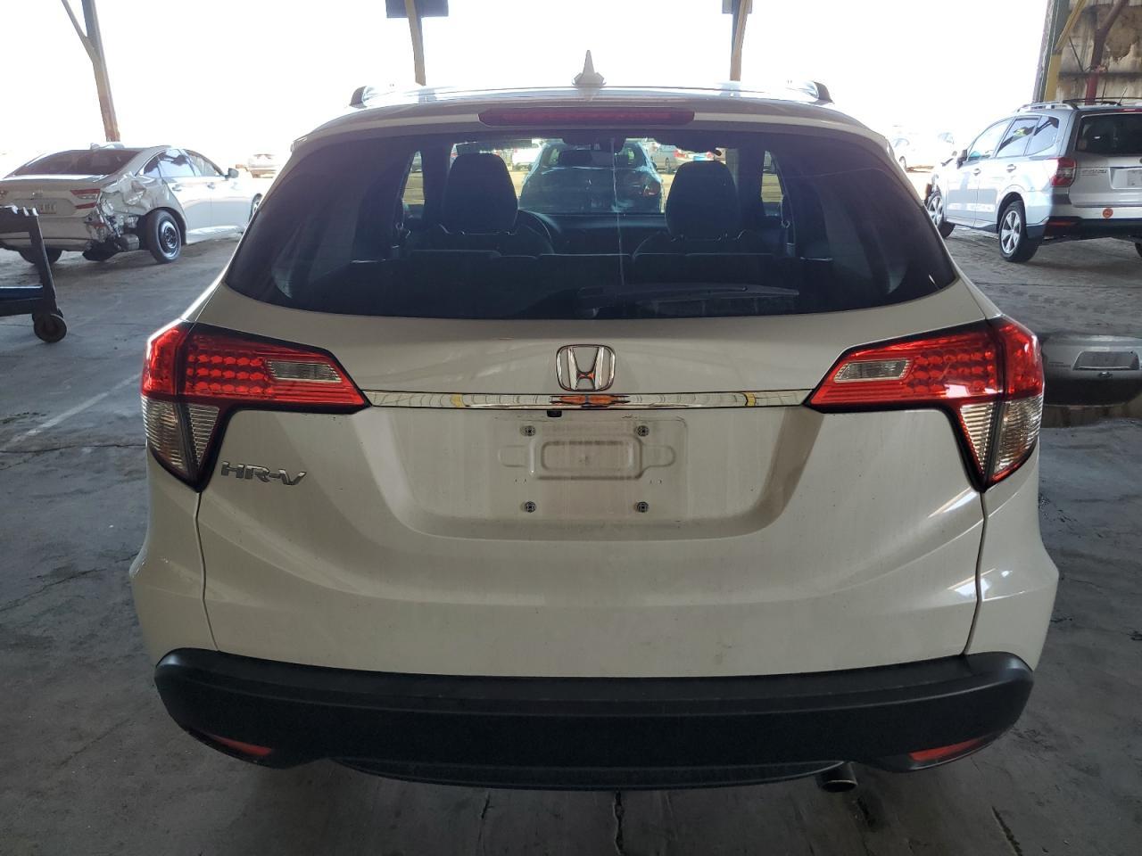 2021 HONDA HR-V EX - Фото 6