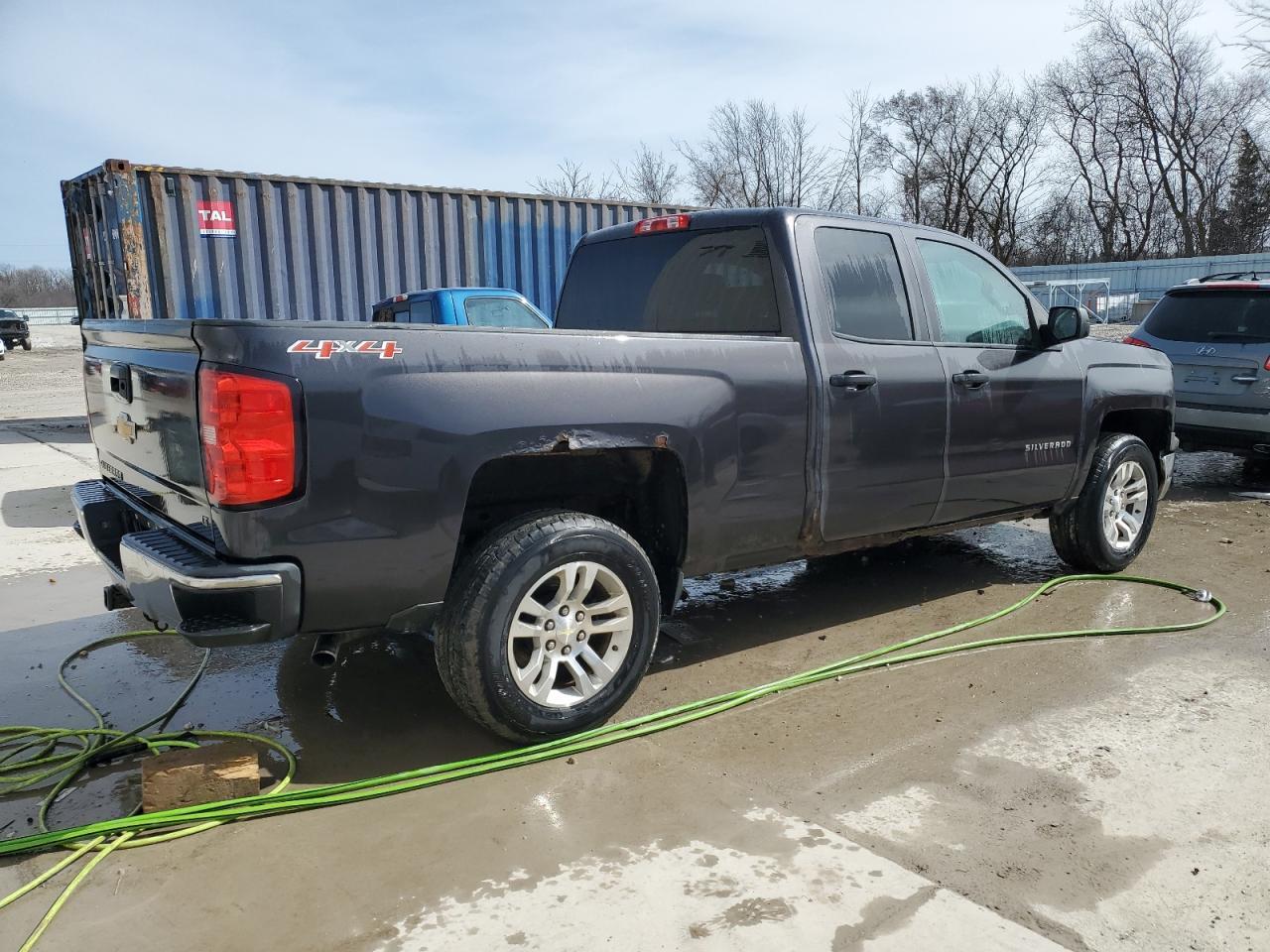 2014 CHEVROLET SILVERADO - Фото 3