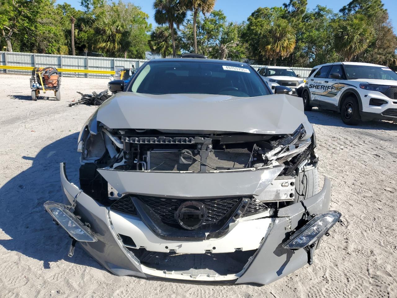 2017 NISSAN MAXIMA 3.5 - Image 5