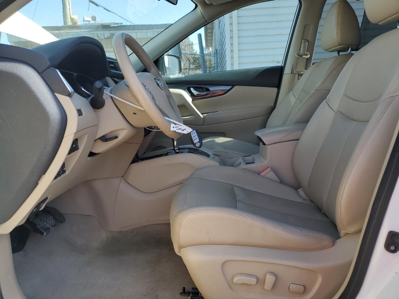 2015 NISSAN ROGUE S - Image 7