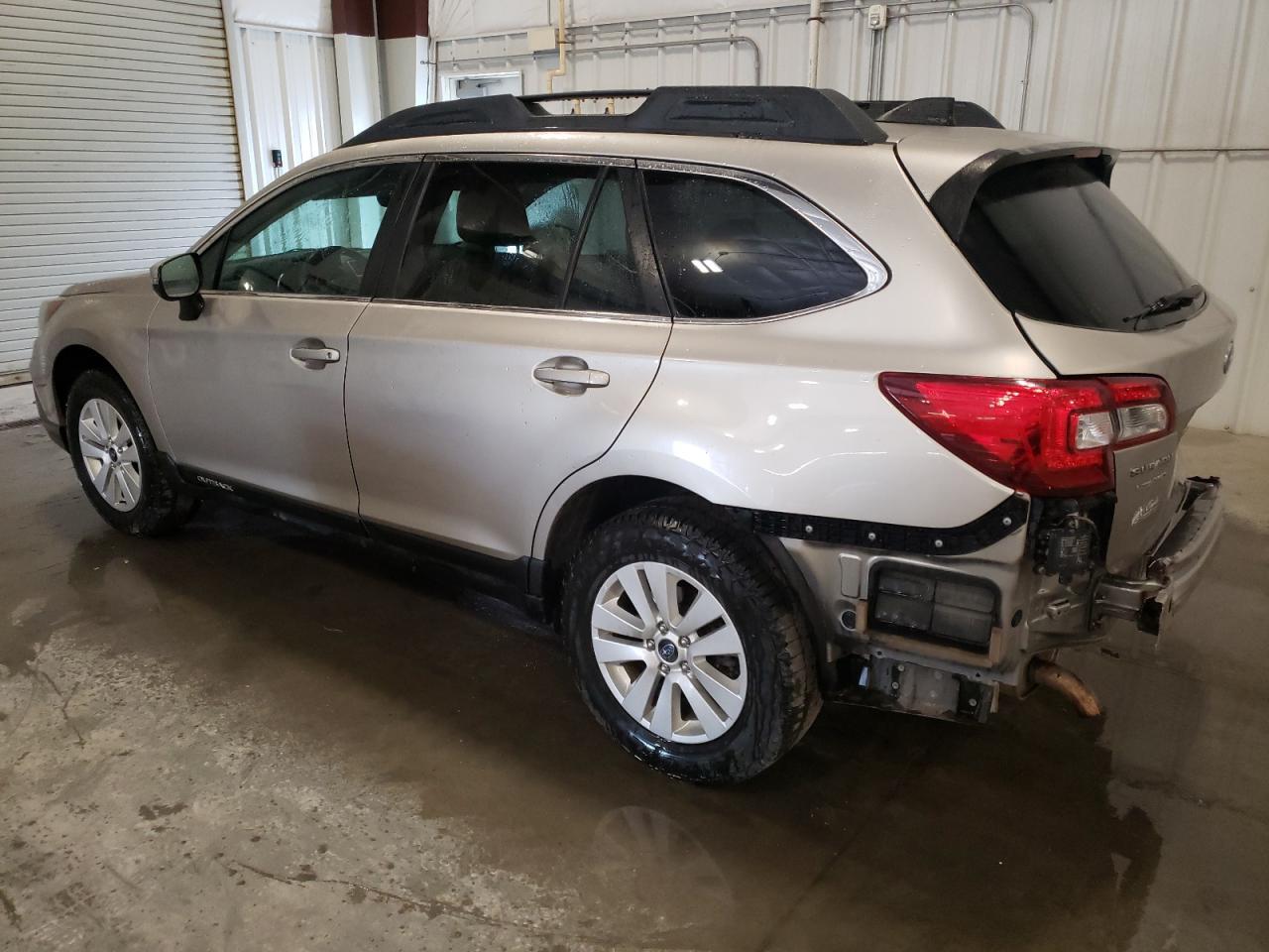 2018 SUBARU OUTBACK 2. - Image 2