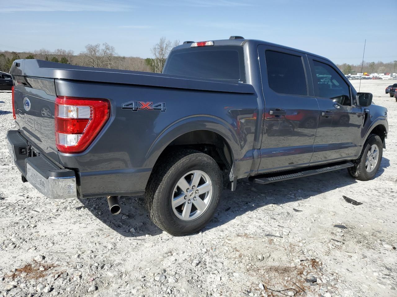 2023 FORD F150 SUPER - Image 3