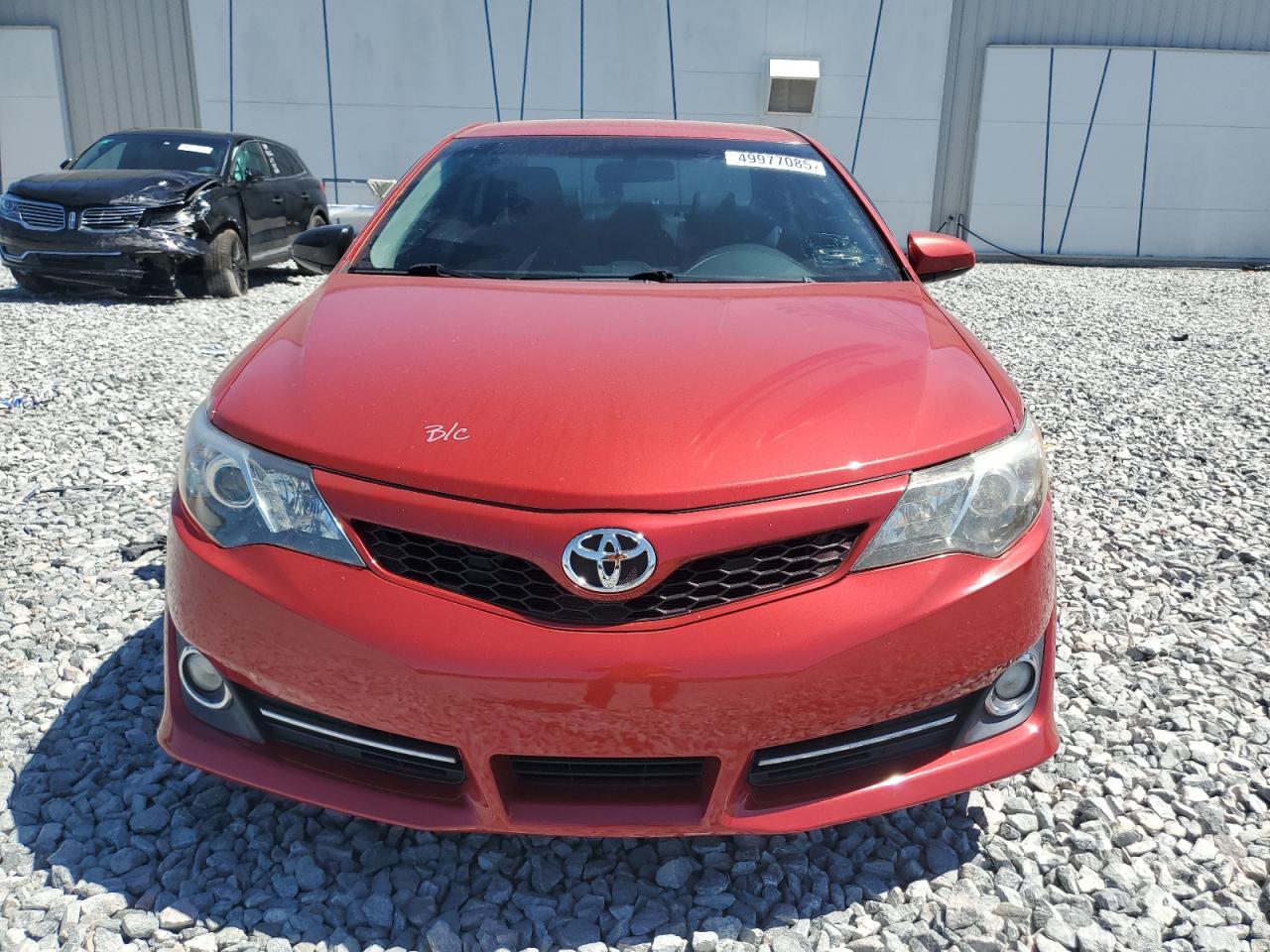 2013 TOYOTA CAMRY L - Image 5