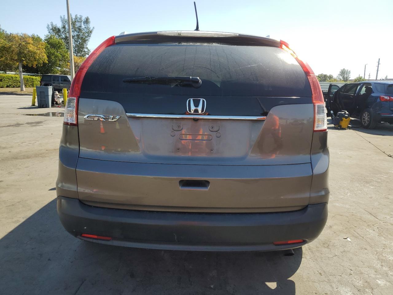 2013 HONDA CR-V EXL - Image 6