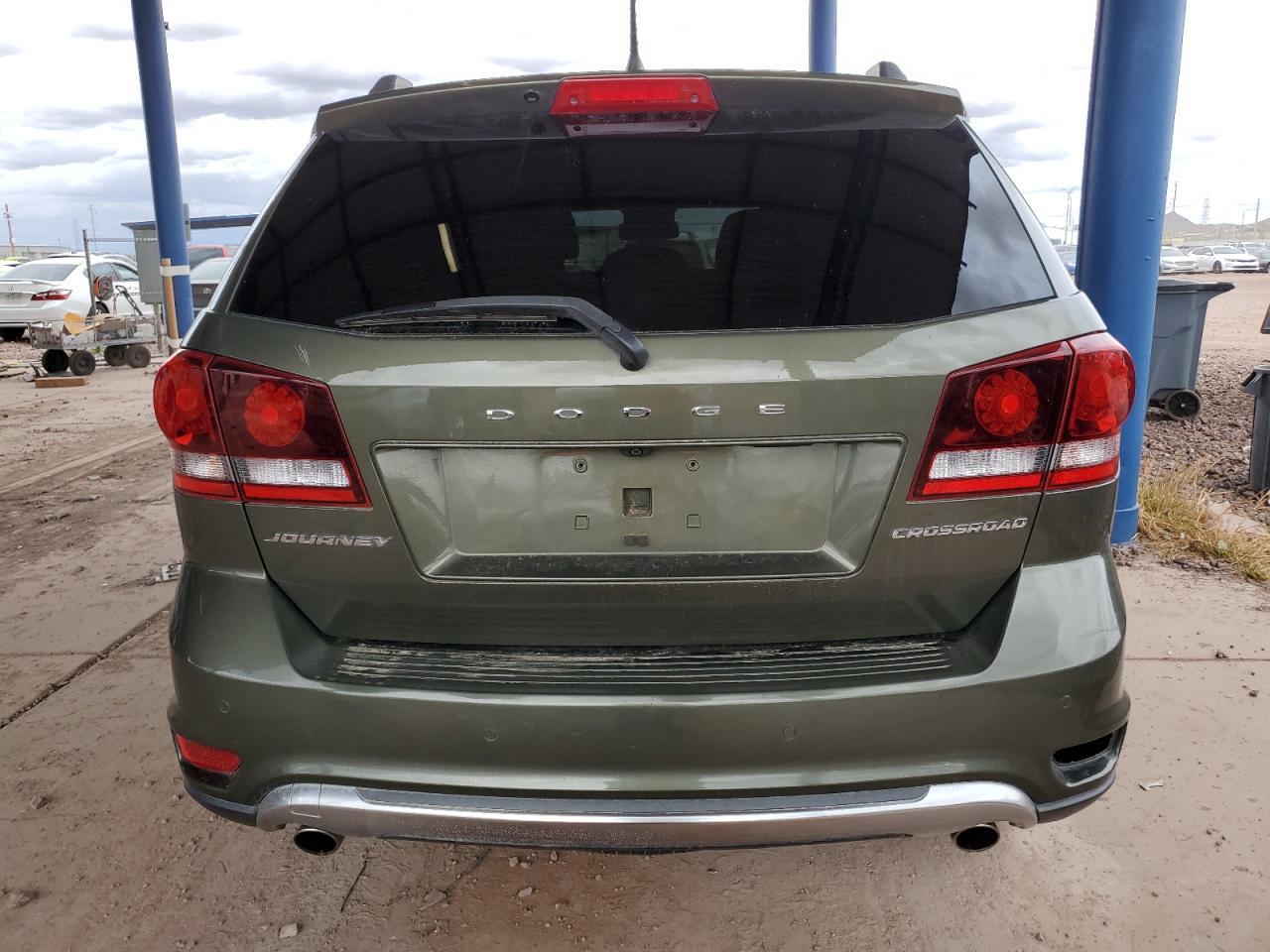 2018 DODGE JOURNEY CR - Фото 6