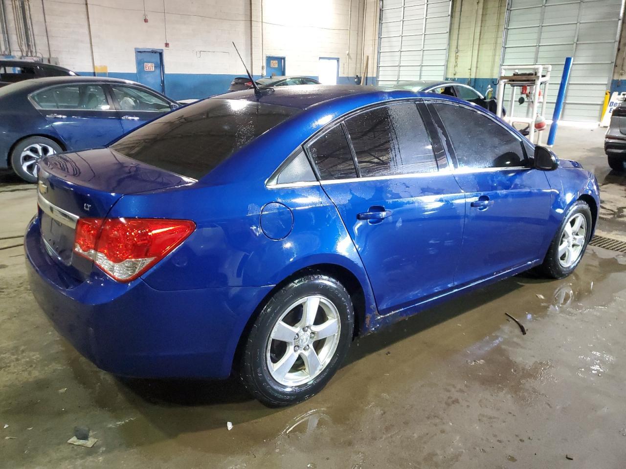 2012 CHEVROLET CRUZE LT - Фото 3