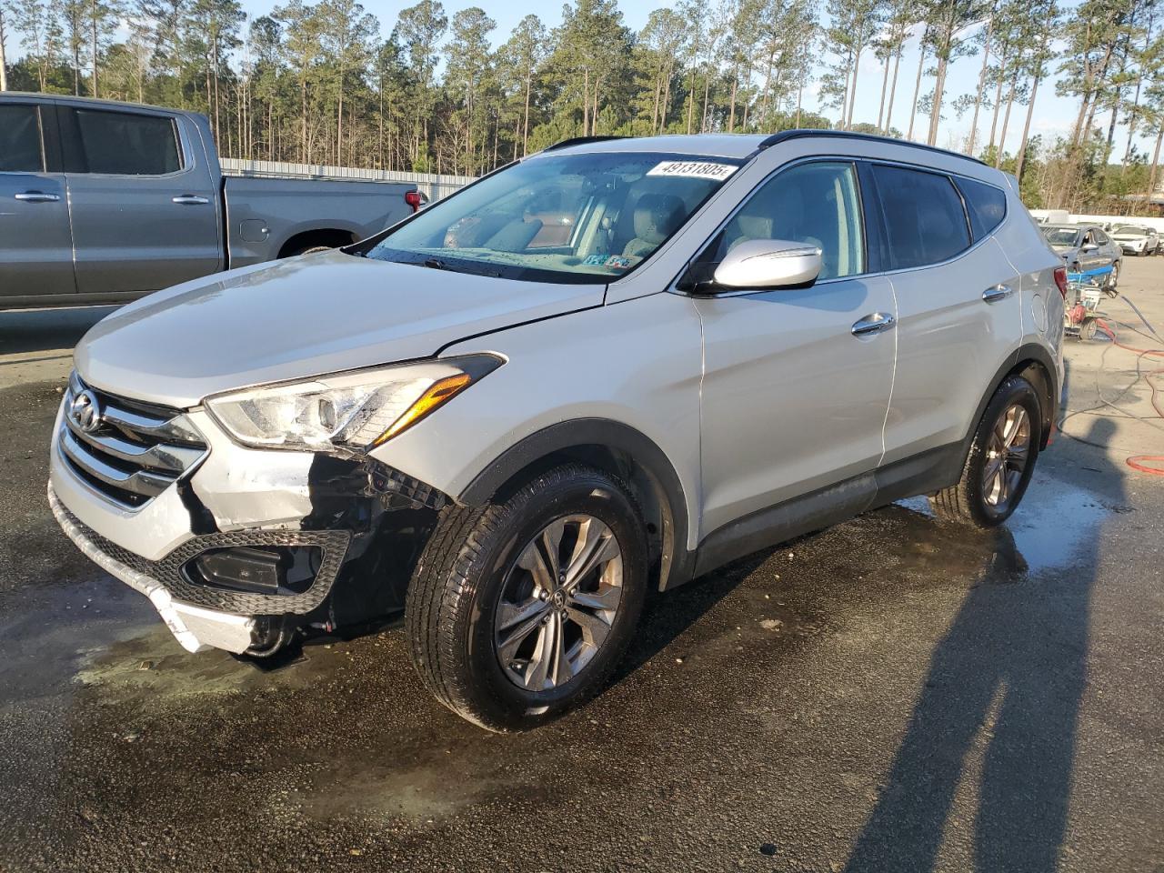 2013 HYUNDAI SANTA FE S