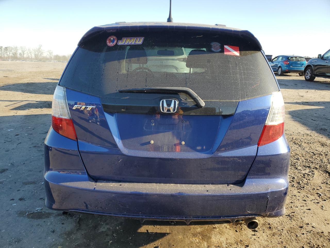 2013 HONDA FIT SPORT - Image 6