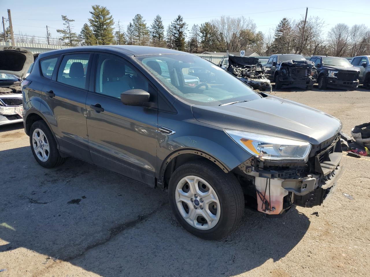 2017 FORD ESCAPE S - Image 4