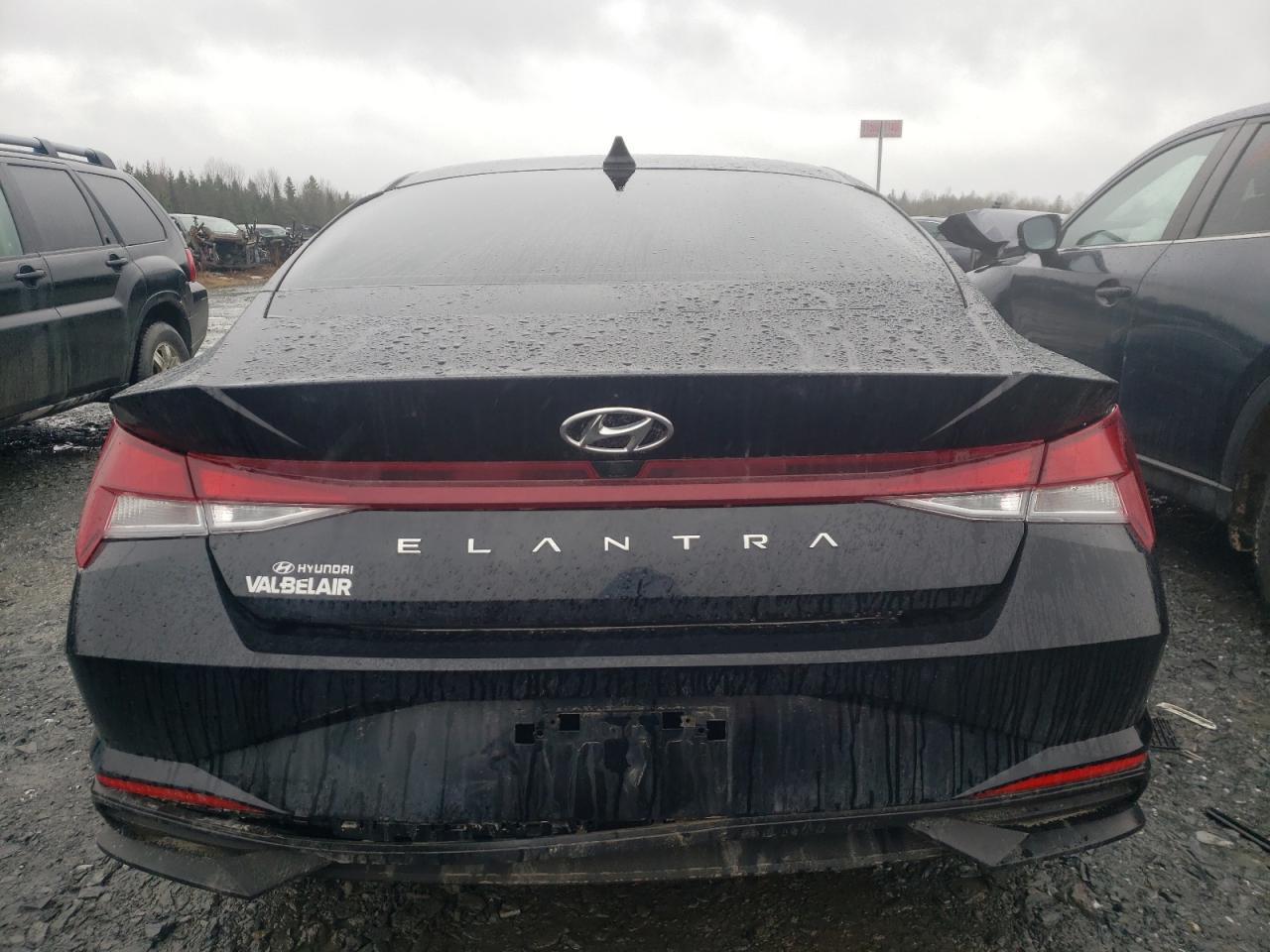 2023 HYUNDAI ELANTRA SE - Фото 6