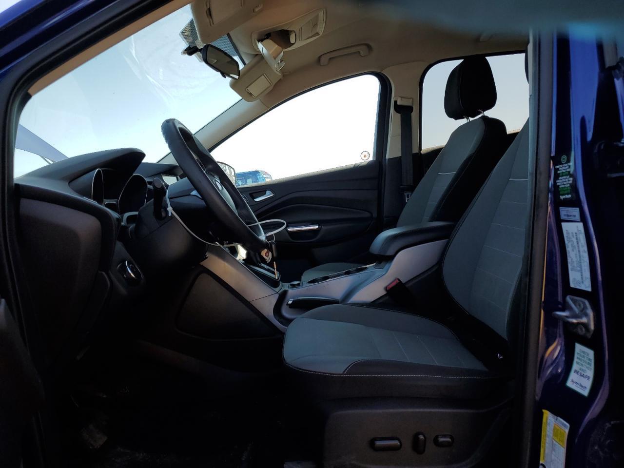2014 FORD ESCAPE SE - Фото 7