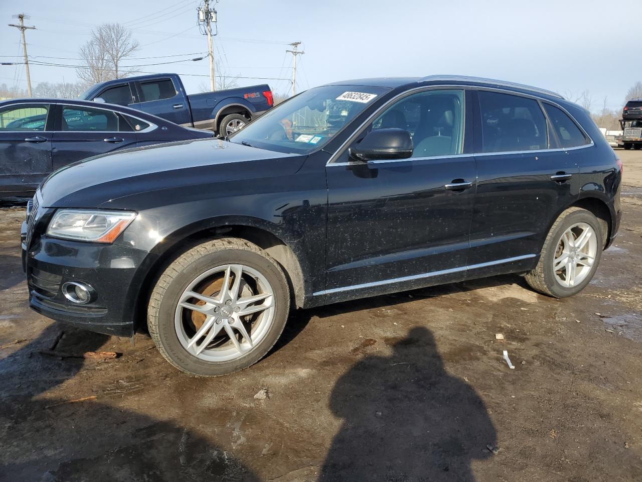 2016 AUDI Q5 PREMIUM