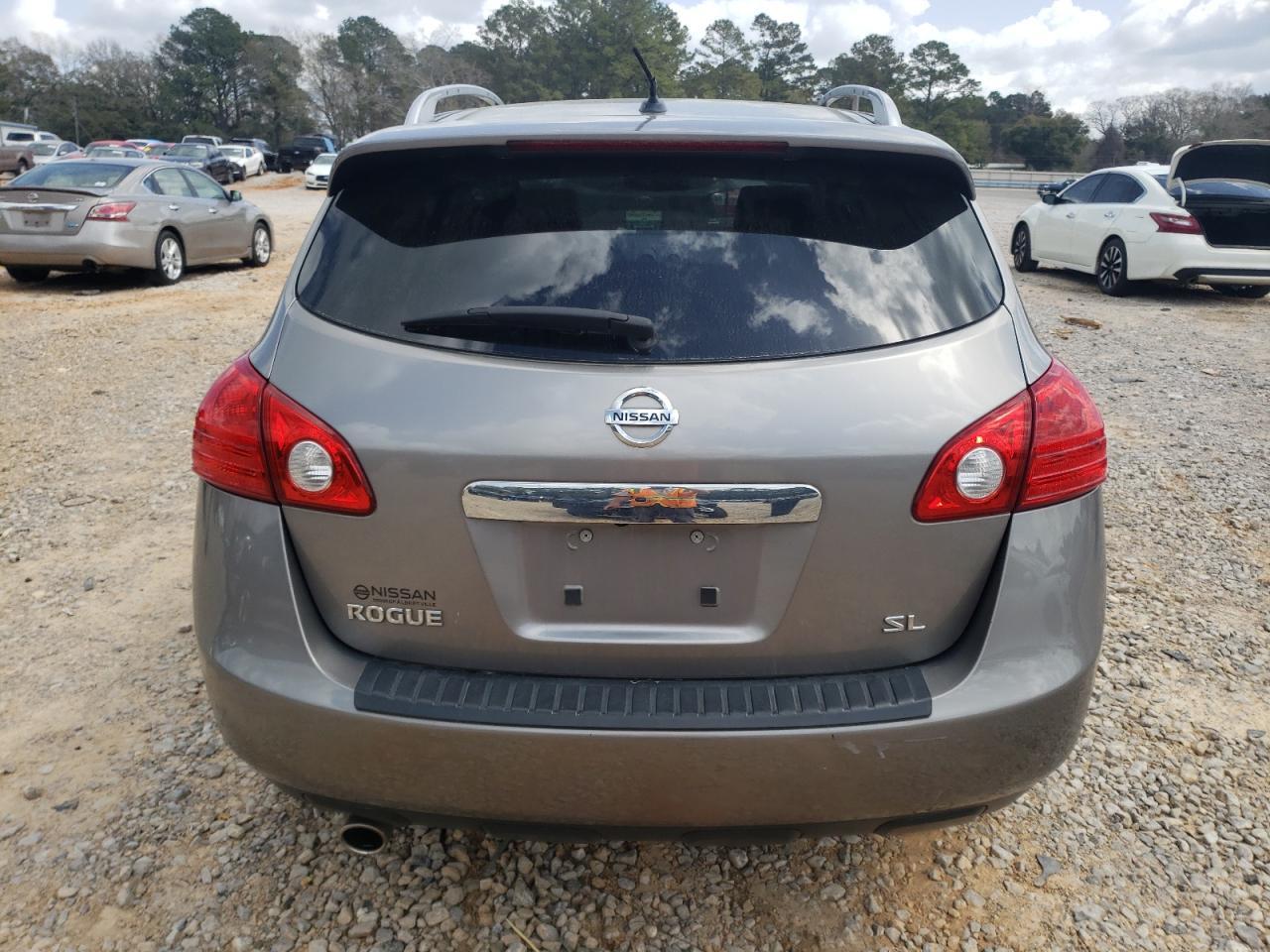 2013 NISSAN ROGUE S - Фото 6